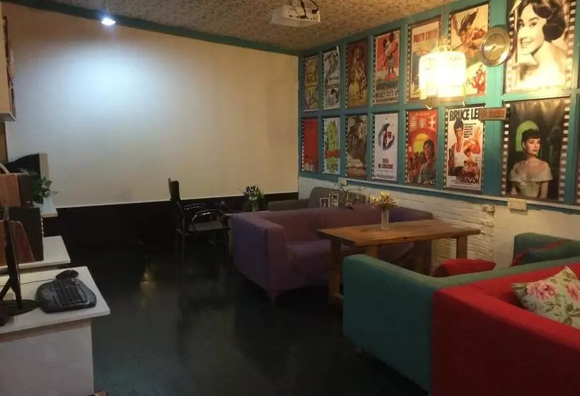 Yangshuo How Flowers Hostel