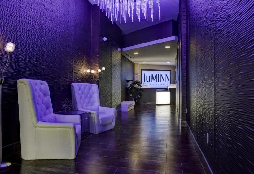 Отель Luminn  Minneapolis, Ascend  Collection