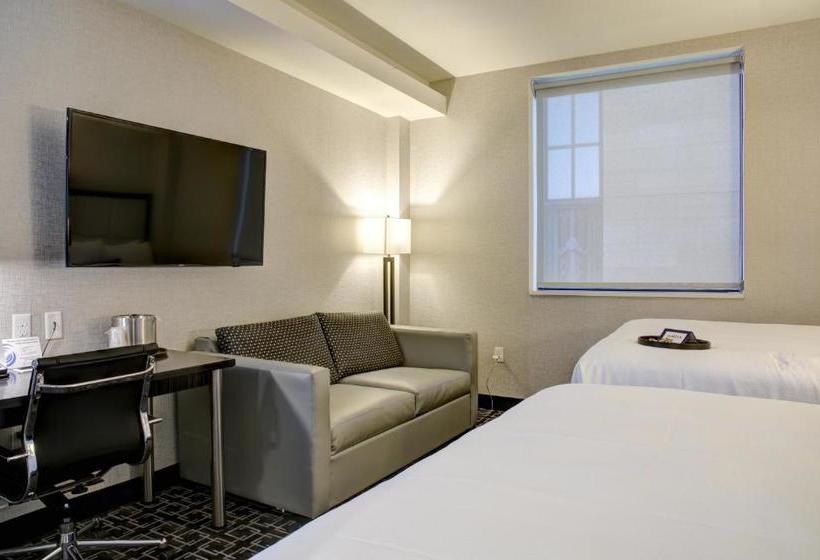 Отель Luminn  Minneapolis, Ascend  Collection