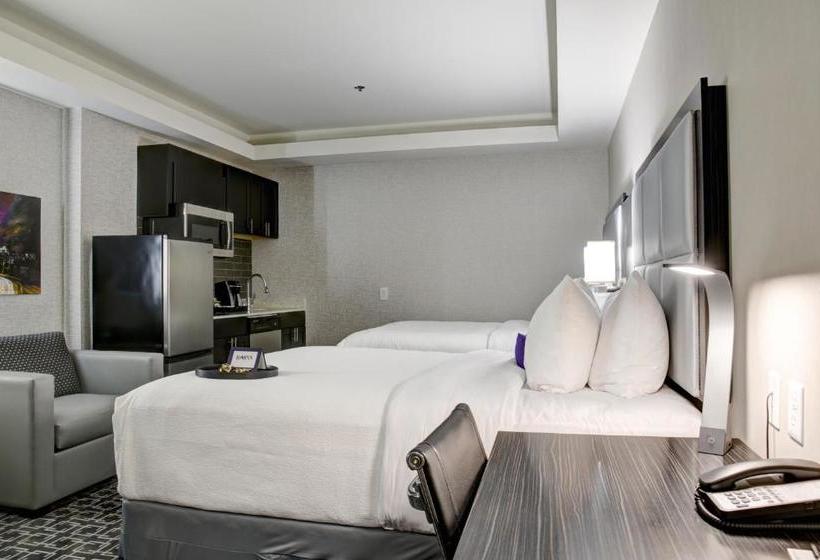 Отель Luminn  Minneapolis, Ascend  Collection