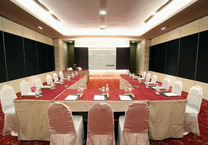 Swiss Garden Residency 1