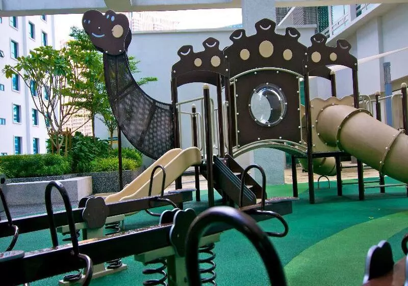 Swiss Garden Residency 1