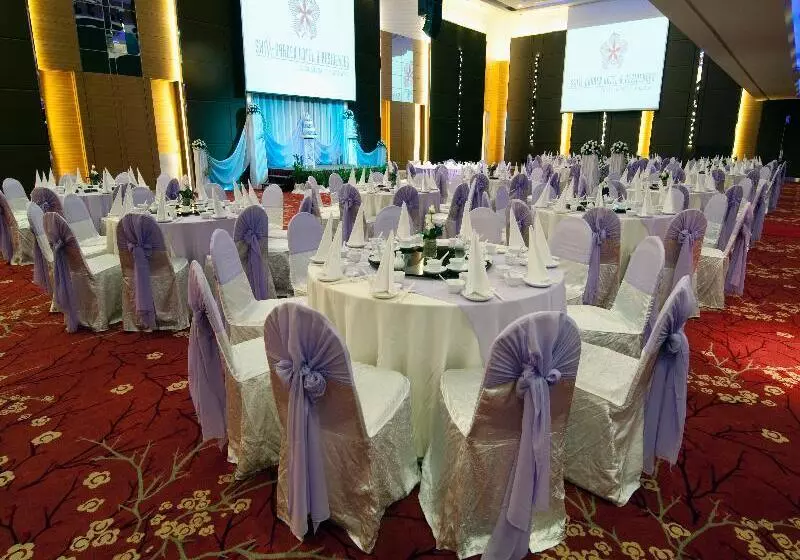 Swiss Garden Residency 1