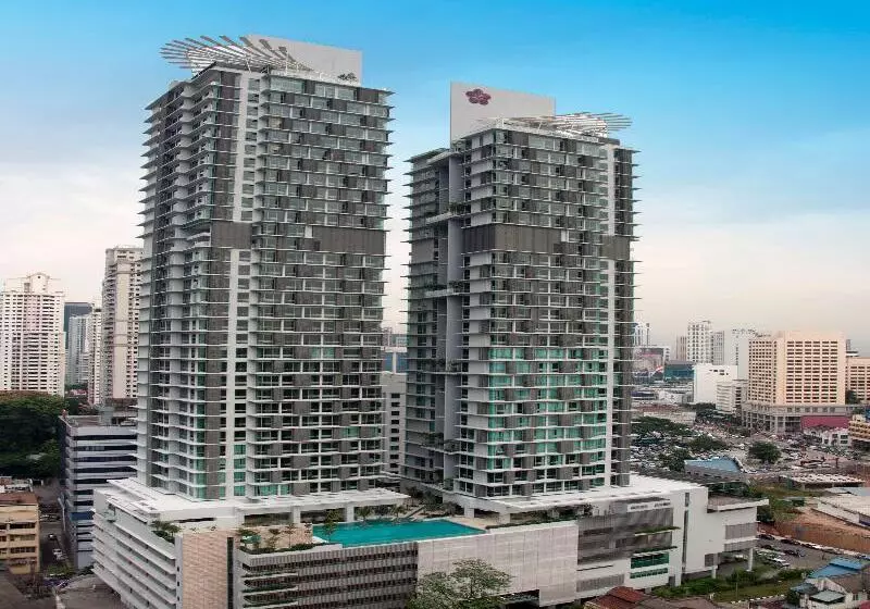 Swiss Garden Residency 1