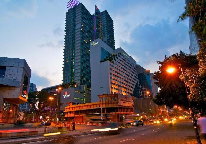 Swiss Garden Residency 1