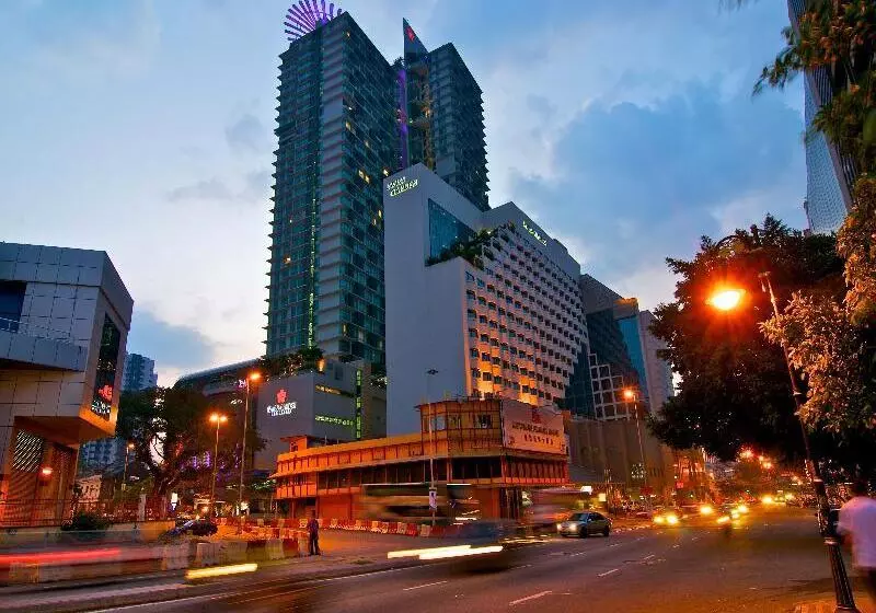 Swiss Garden Residency 1