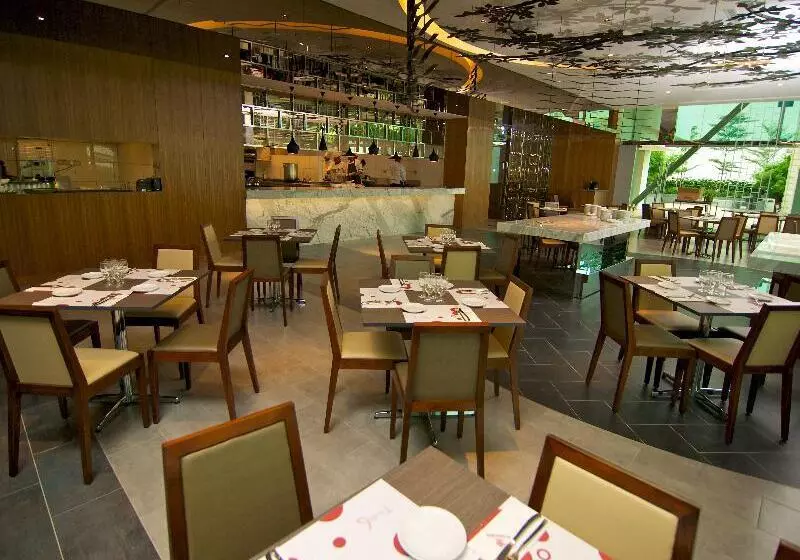 Swiss Garden Residency 1