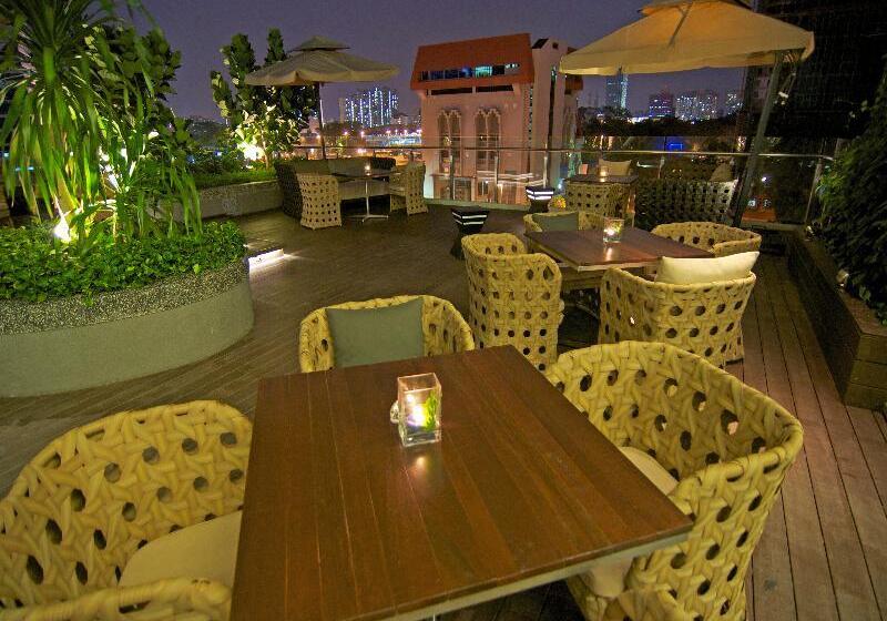 Swiss Garden Residency 1