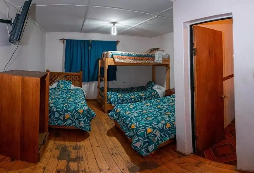 Retkeilymaja Hostal Michel