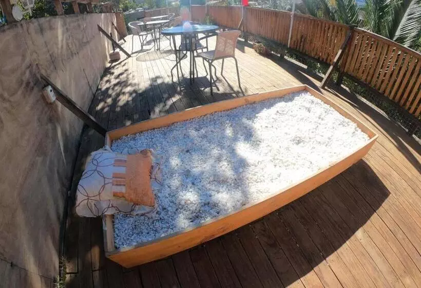 Retkeilymaja Hostal Michel