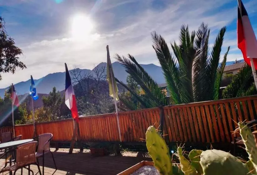 Retkeilymaja Hostal Michel