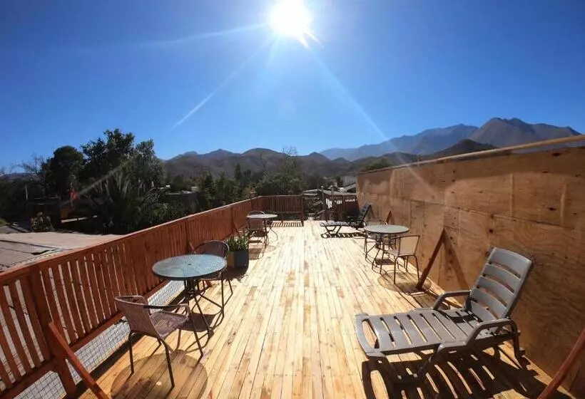 Retkeilymaja Hostal Michel