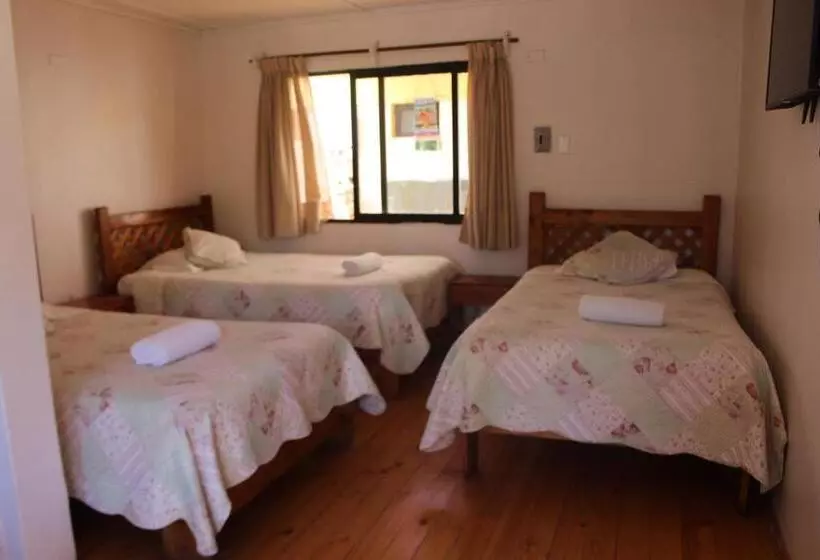 Retkeilymaja Hostal Michel