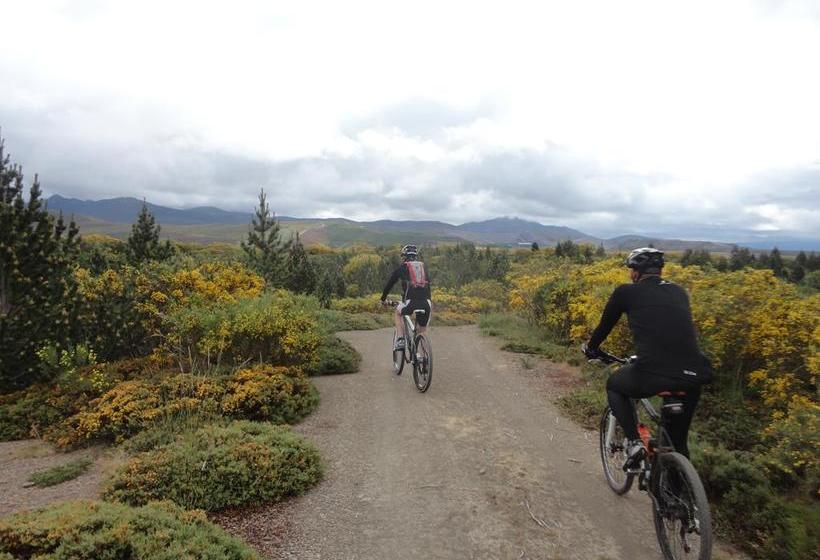 Albergue Octavio álvarez Carballo