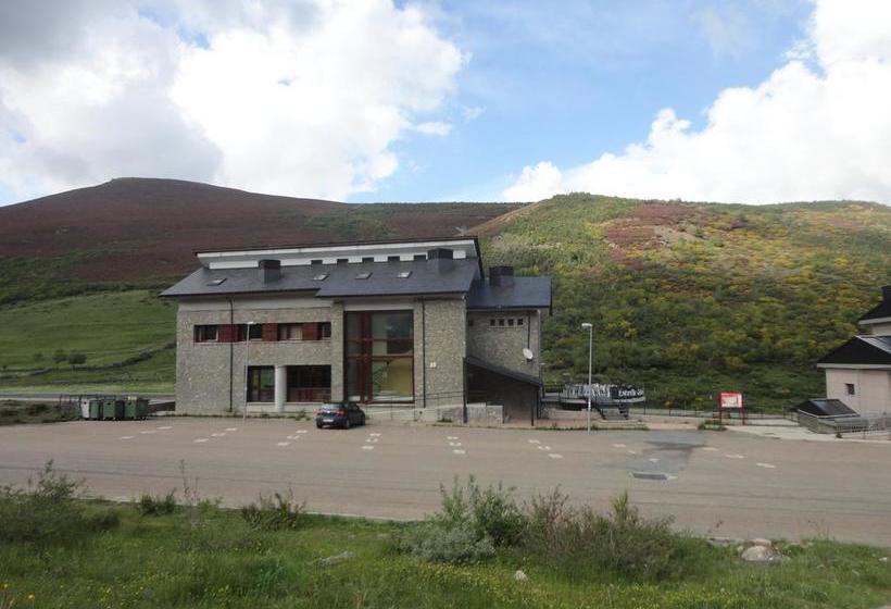 Albergue Octavio álvarez Carballo