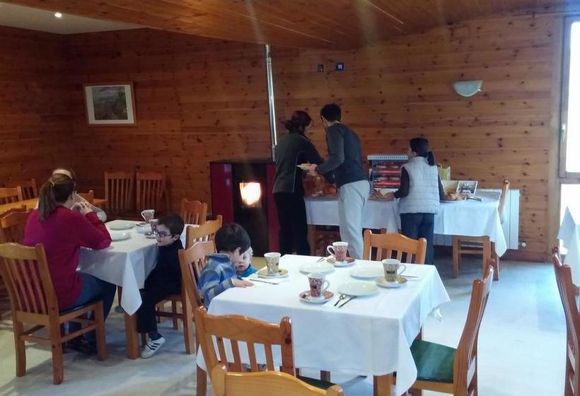 Albergue Octavio álvarez Carballo