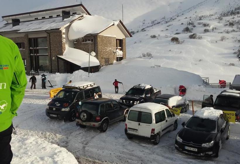 Albergue Octavio álvarez Carballo