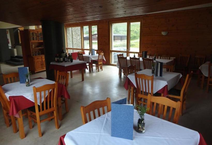 Albergue Octavio álvarez Carballo