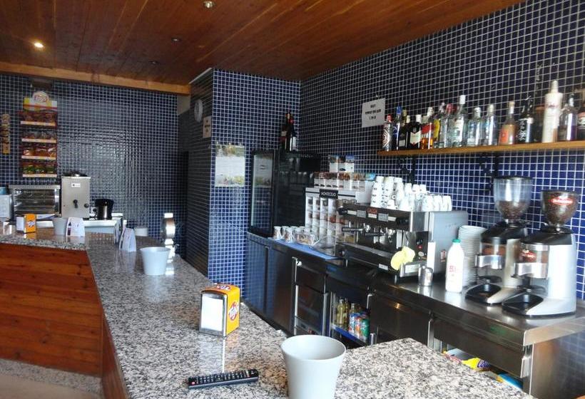 Albergue Octavio álvarez Carballo