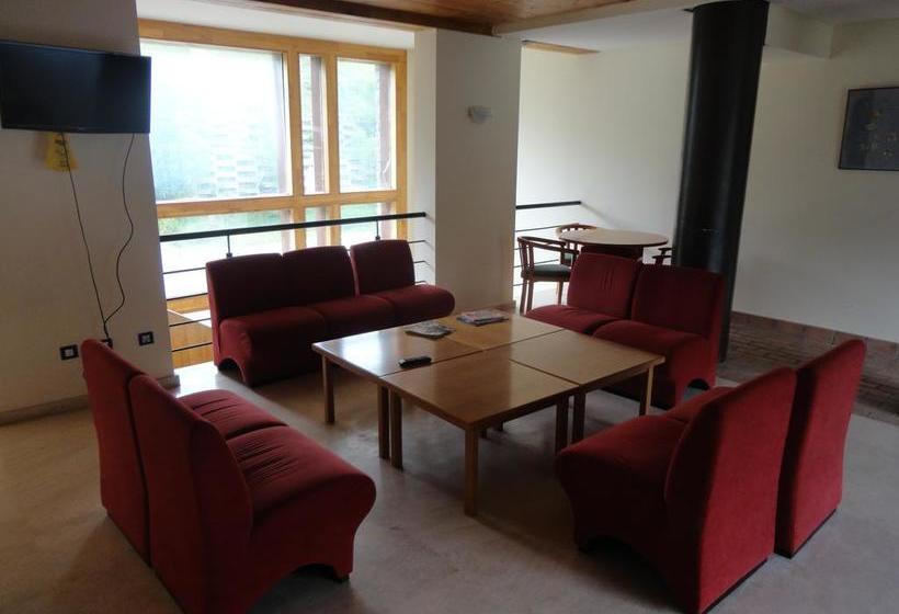 Albergue Octavio álvarez Carballo