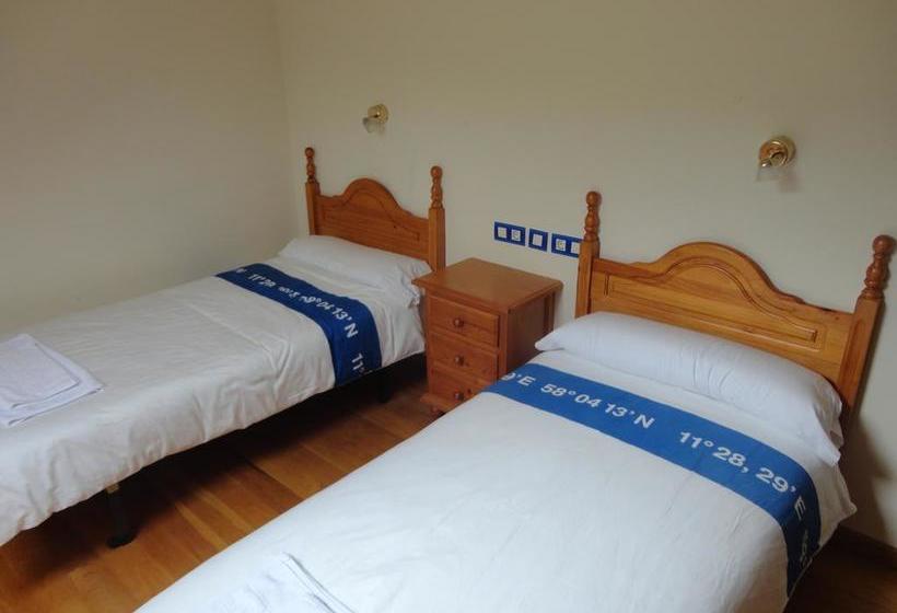 Albergue Octavio álvarez Carballo