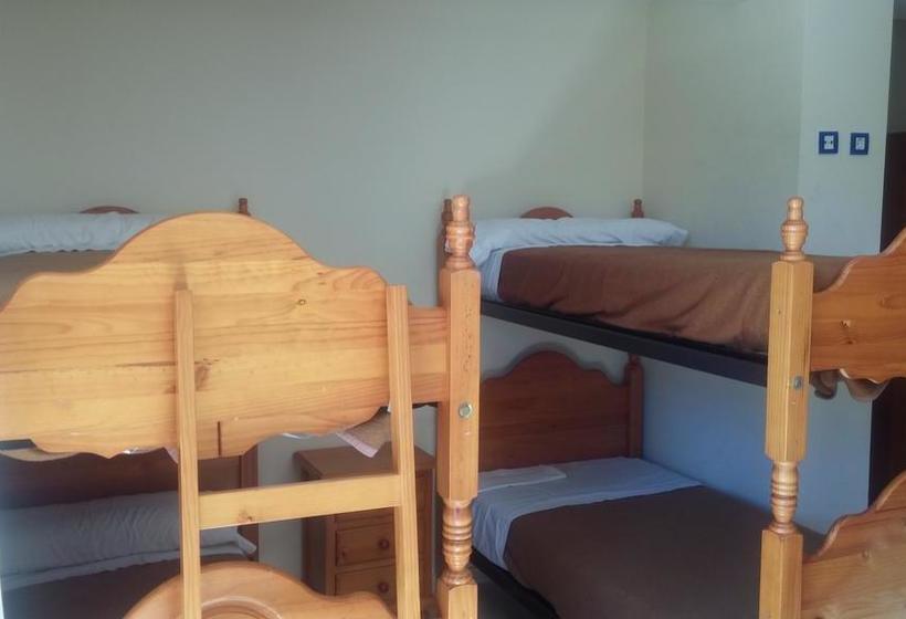 Albergue Octavio álvarez Carballo