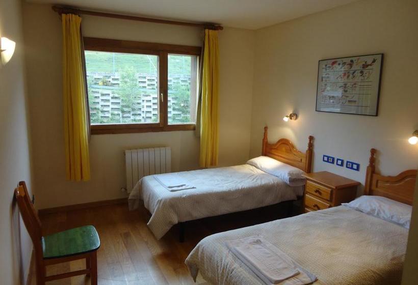 Albergue Octavio álvarez Carballo