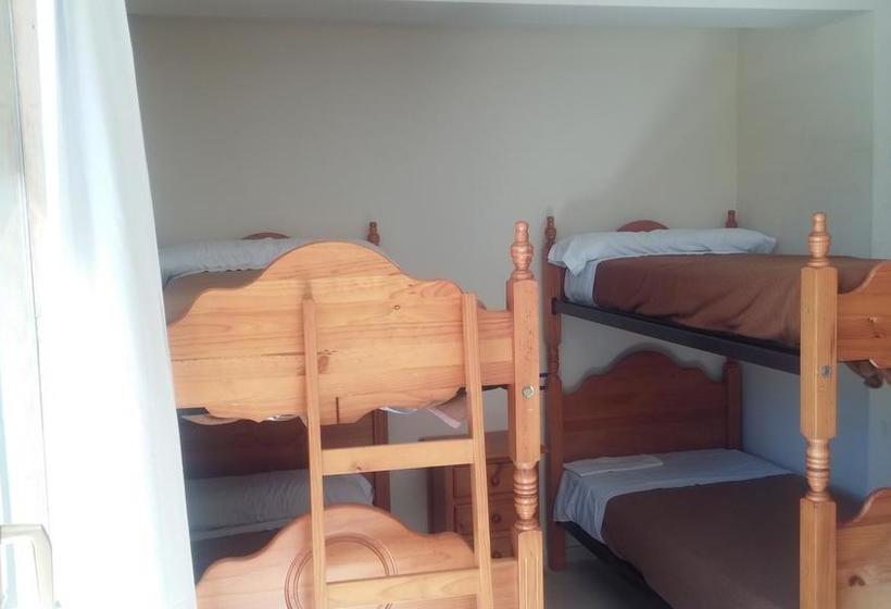 Albergue Octavio álvarez Carballo