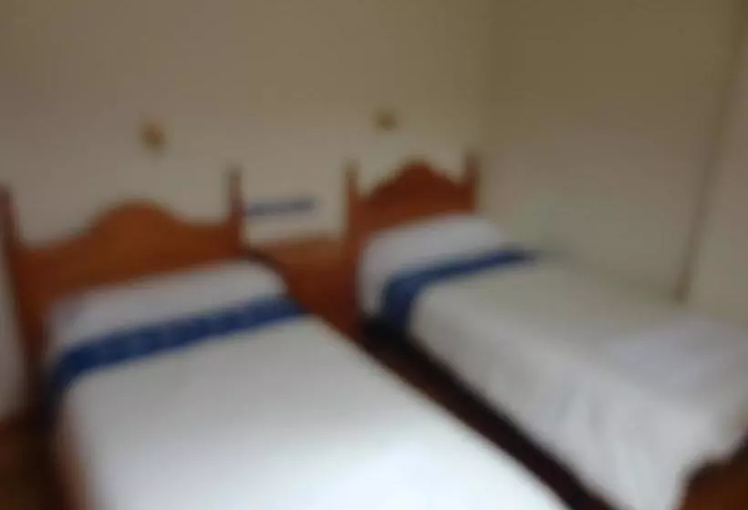 Albergue Octavio álvarez Carballo
