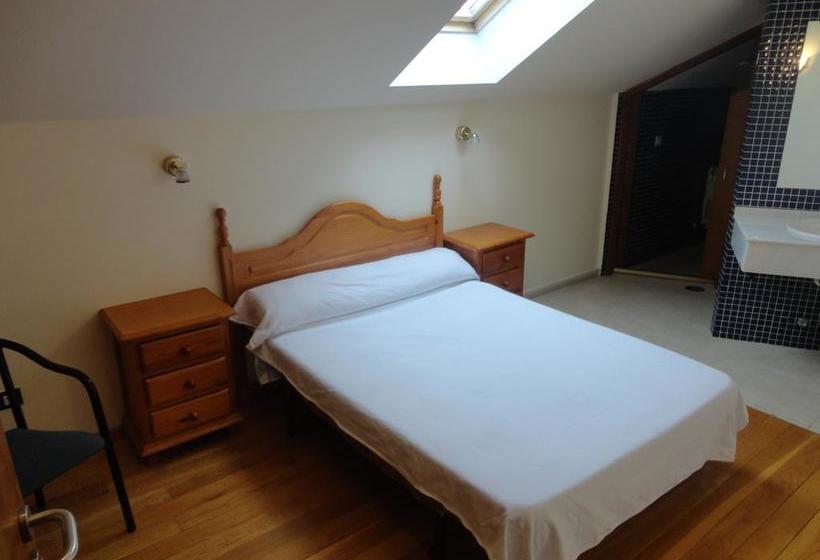 Albergue Octavio álvarez Carballo