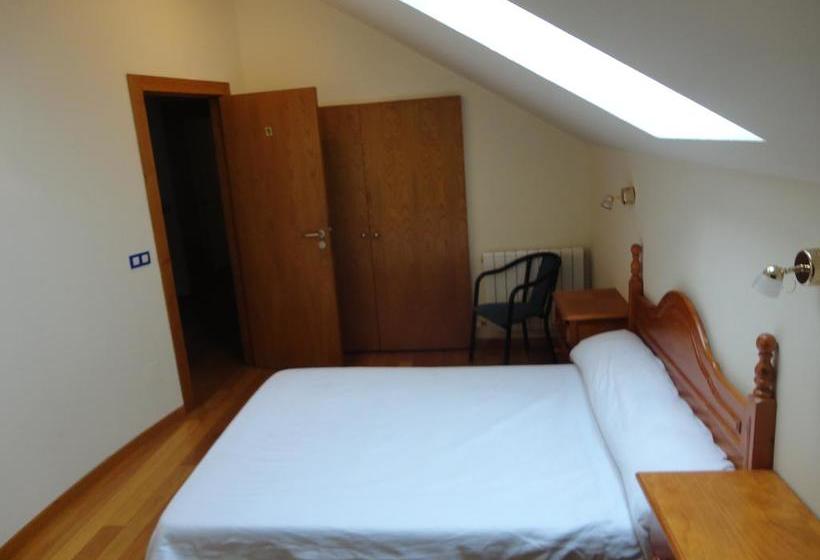 Albergue Octavio álvarez Carballo