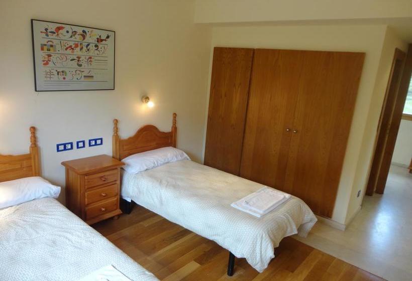 Albergue Octavio álvarez Carballo