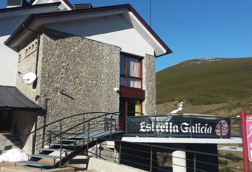 Albergue Octavio álvarez Carballo