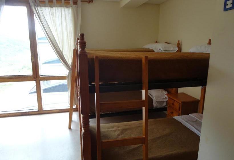 Albergue Octavio álvarez Carballo