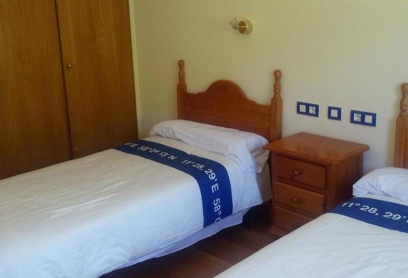 Albergue Octavio álvarez Carballo