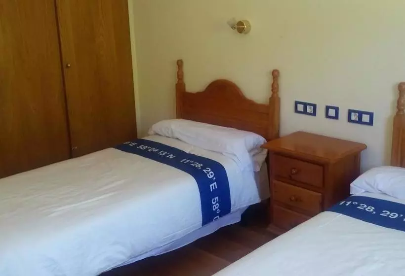 Albergue Octavio álvarez Carballo