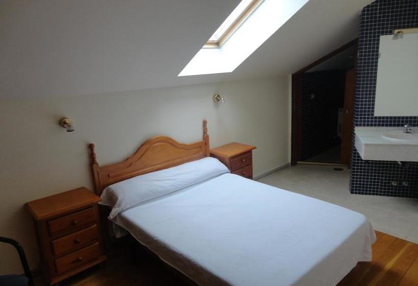 Albergue Octavio álvarez Carballo