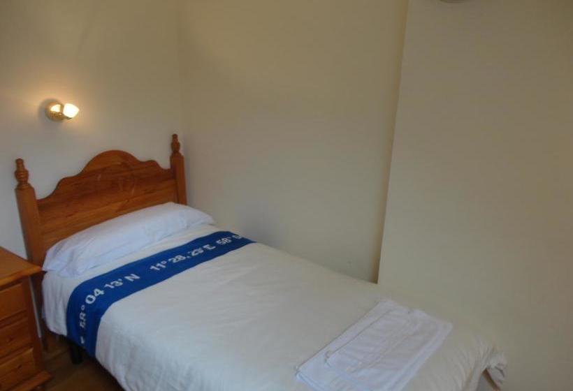 Albergue Octavio álvarez Carballo