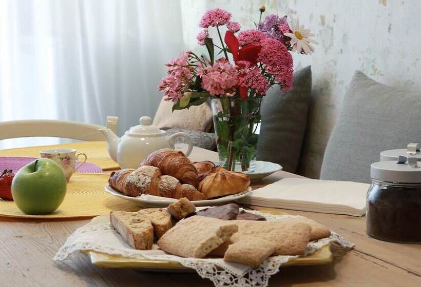 Aamiaismajoitus (B&B) Dimore Santagaeta