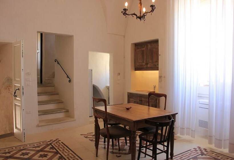 Aamiaismajoitus (B&B) Dimore Santagaeta