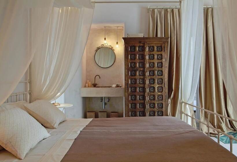 Aamiaismajoitus (B&B) Dimore Santagaeta