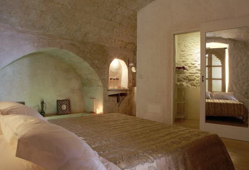 Aamiaismajoitus (B&B) Dimore Santagaeta