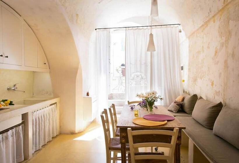 Aamiaismajoitus (B&B) Dimore Santagaeta