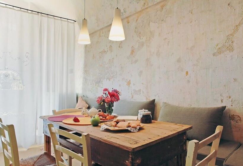 Aamiaismajoitus (B&B) Dimore Santagaeta