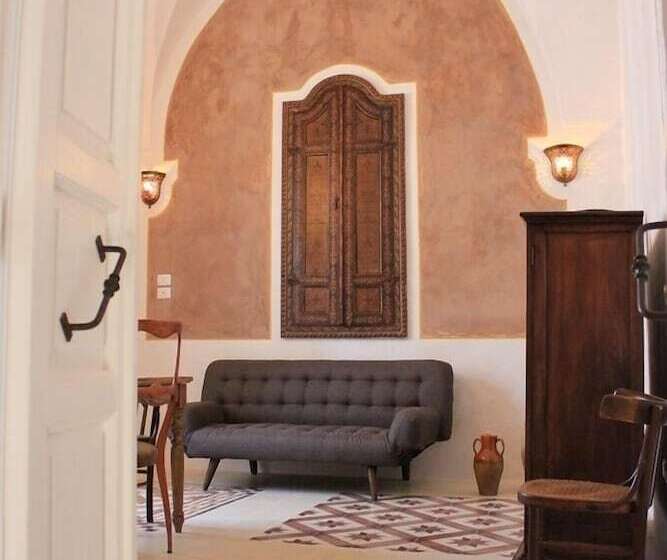 Aamiaismajoitus (B&B) Dimore Santagaeta