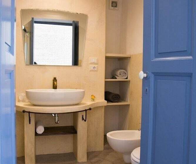 Aamiaismajoitus (B&B) Dimore Santagaeta