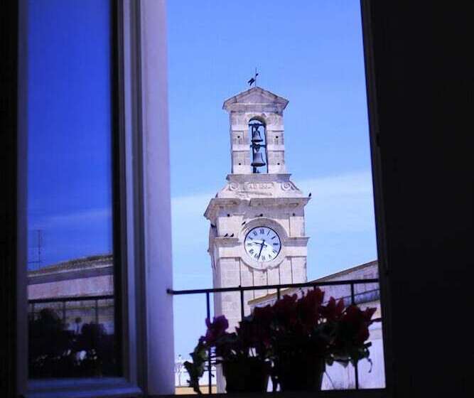 Aamiaismajoitus (B&B) Dimore Santagaeta