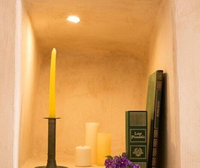 Aamiaismajoitus (B&B) Dimore Santagaeta