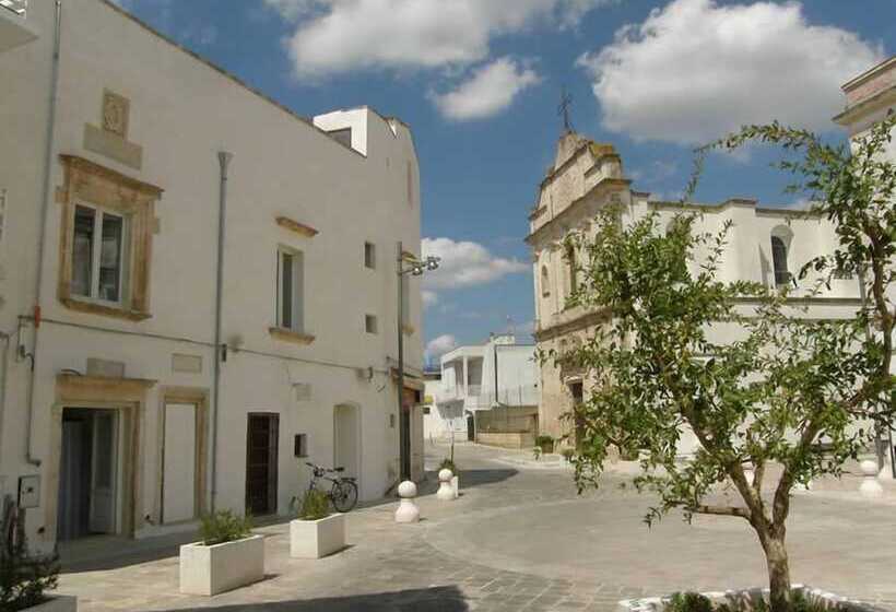 Aamiaismajoitus (B&B) Dimore Santagaeta