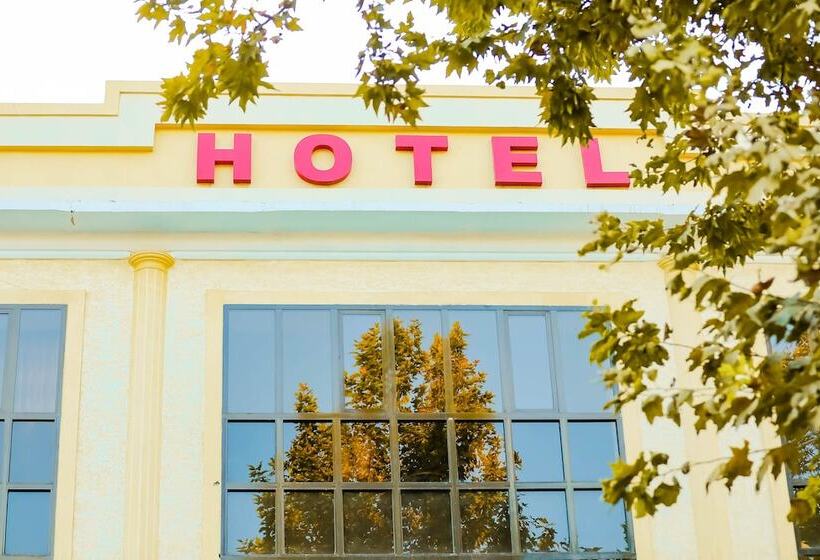 Bed and Breakfast Reikartz Kokand